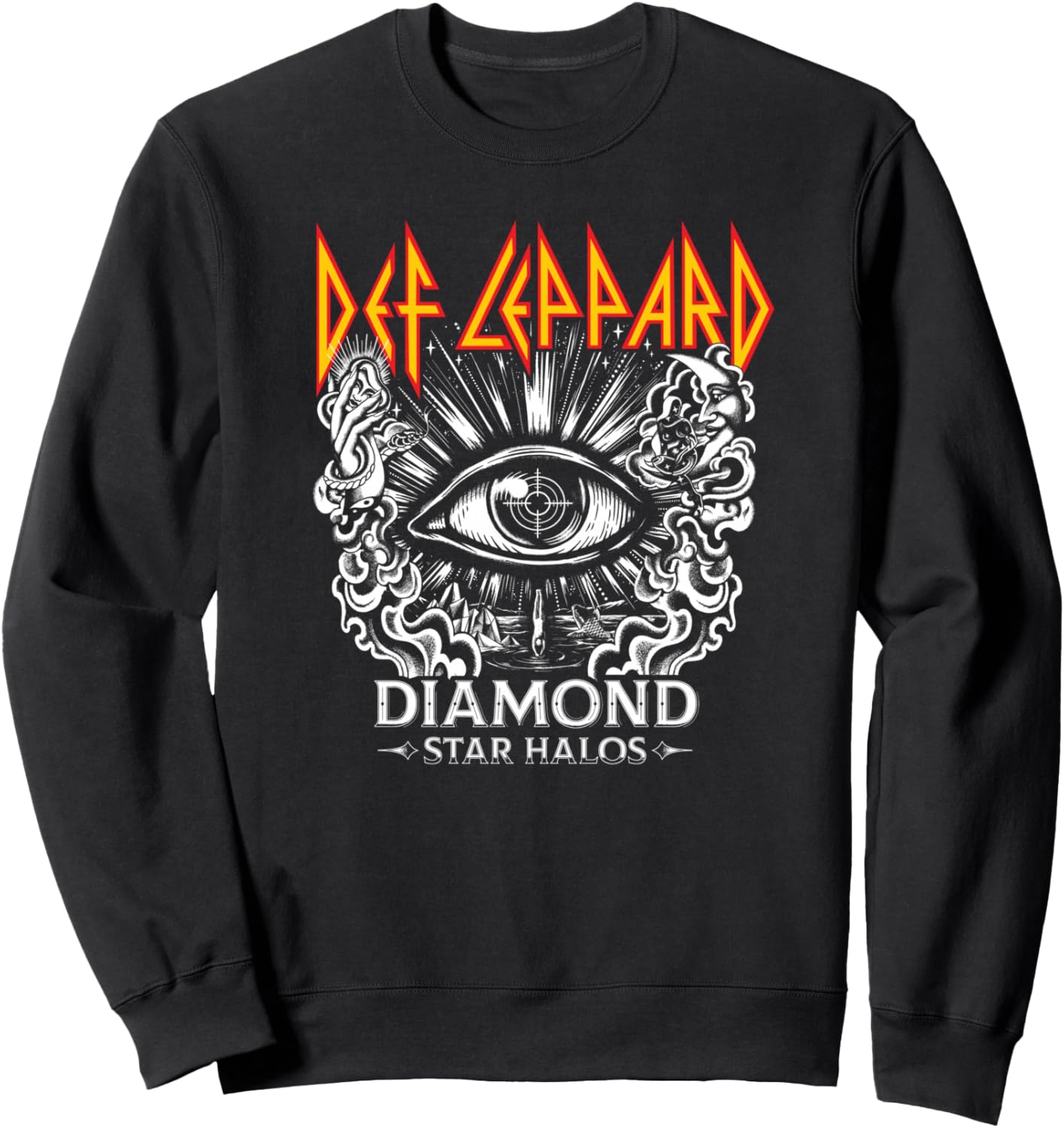Def Leppard - Star Halos Def Leppard-Star Halos Толстовка, черная (black 19-3911tcx), размер S, Черный, Def Leppard - Star Halos Def Leppard-Star Halos Толстовка, черная (black 19-3911tcx), размер S
Def Leppard - Star Halos Def Leppard-Star Halos Толстовка, черная (black 19-3911tcx), размер S, Черный, Def Leppard - Star Halos Def Leppard-Star Halos Толстовка, черная (black 19-3911tcx), размер S