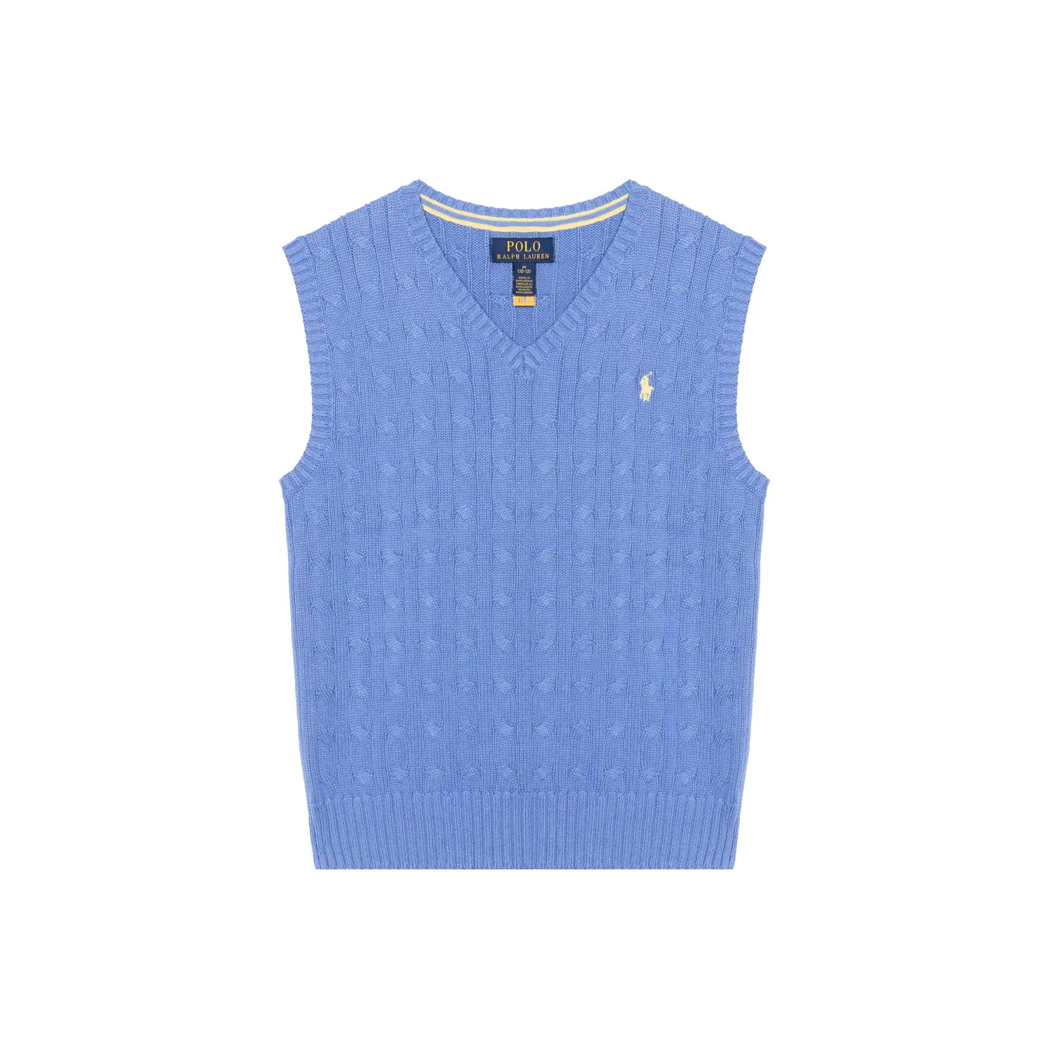 Polo Ralph Lauren Жилет FW24 Blue детский
Polo Ralph Lauren Жилет FW24 Blue детский