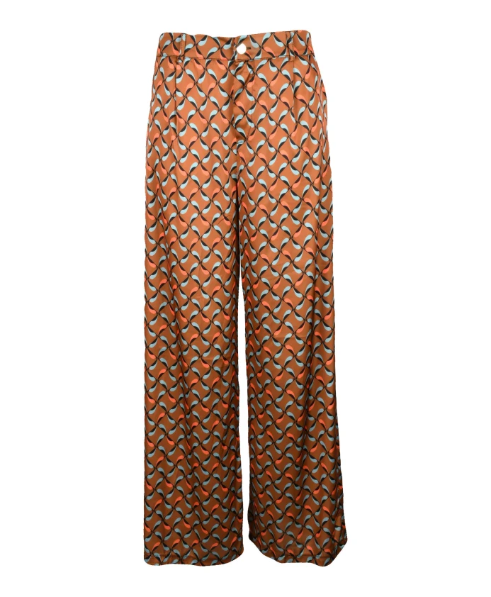 Полиэстеровые брюки для отдыха Think!, мультиколор
Полиэстеровые брюки для отдыха Think!, мультиколор