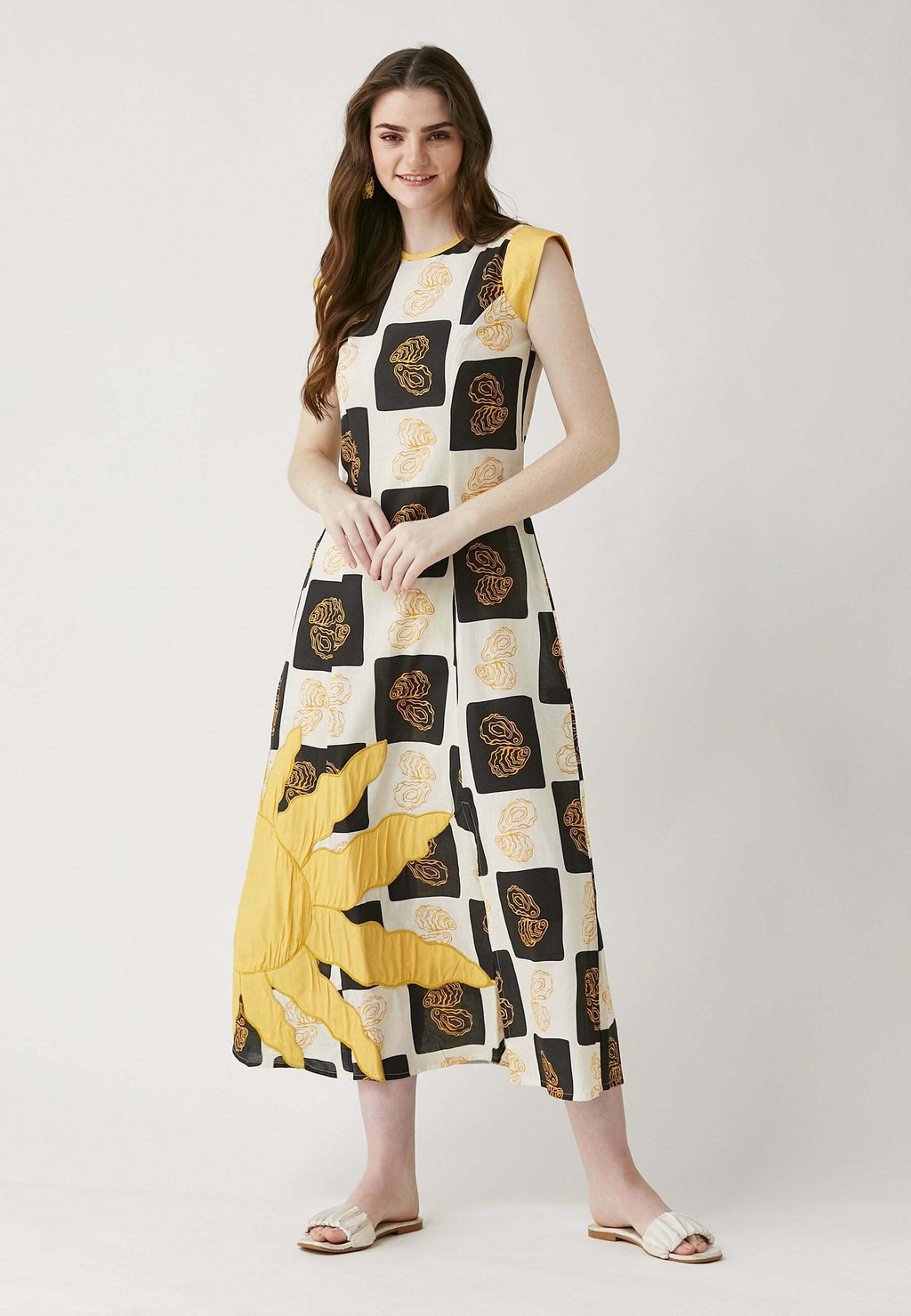 Повседневное платье Be Sunset, черный
Повседневное платье Be Sunset, черный