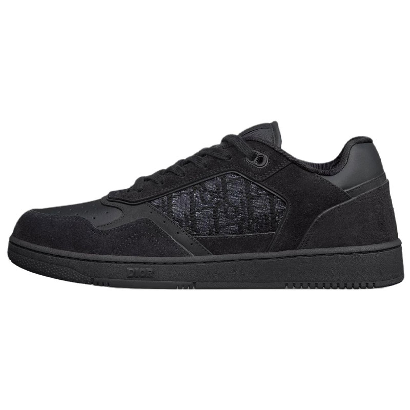 DIOR B27 Uptown низкие скейтерские кроссовки мужские black
DIOR B27 Uptown низкие скейтерские кроссовки мужские black