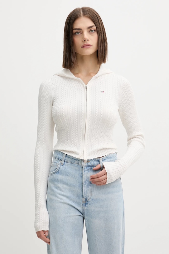 Кардиган Tommy Jeans, бежевый
Кардиган Tommy Jeans, бежевый