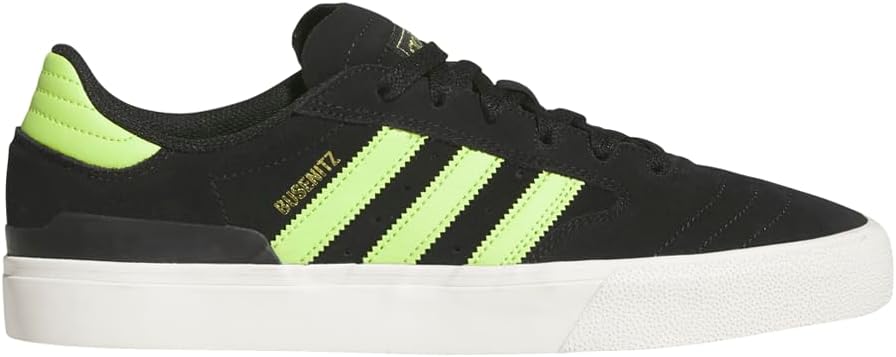 Мужские кроссовки Adidas Busenitz Vulc II, черный/золотой
Мужские кроссовки Adidas Busenitz Vulc II, черный/золотой