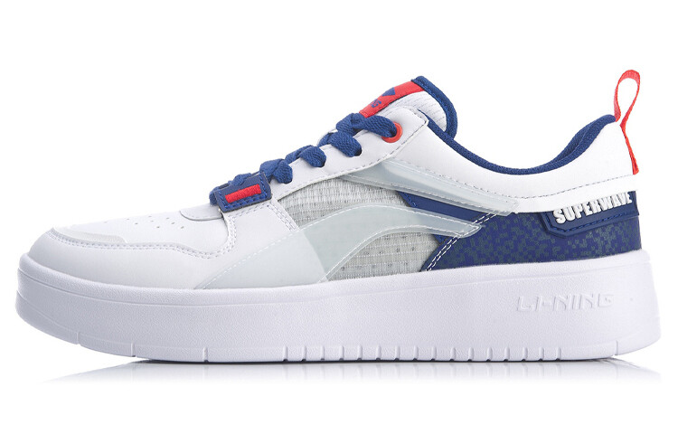 Кроссовки для скейтбординга Wave мужские с низким верхом белого/синего цвета Lining, Синий, Кроссовки для скейтбординга Wave мужские с низким верхом белого/синего цвета Lining
Кроссовки для скейтбординга Wave мужские с низким верхом белого/синего цвета Lining, Синий, Кроссовки для скейтбординга Wave мужские с низким верхом белого/синего цвета Lining