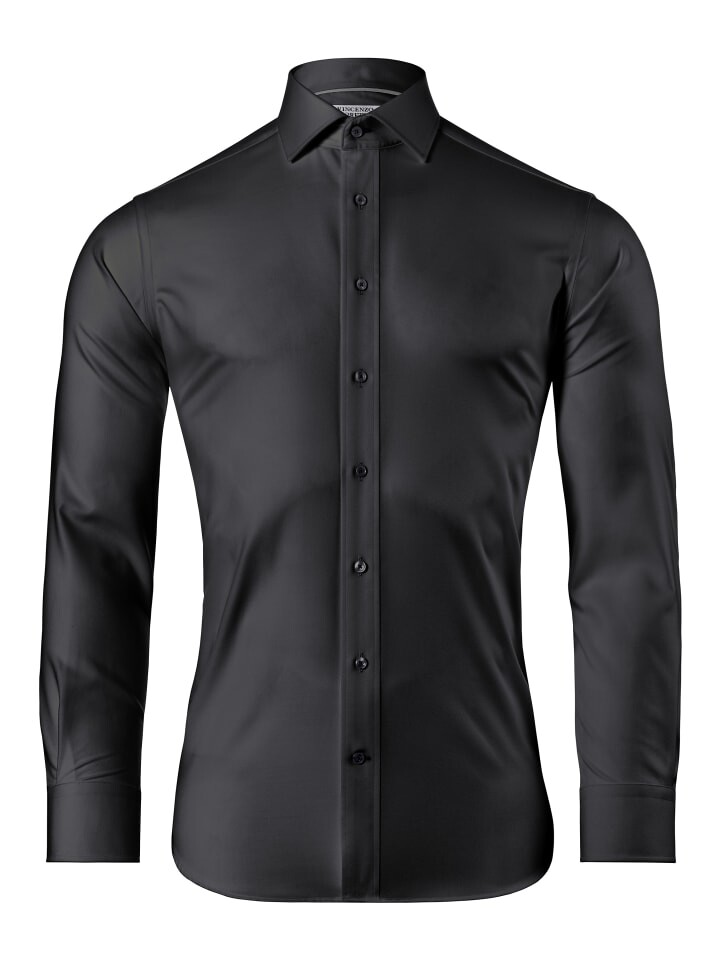 Рубашка Vincenzo Boretti, черный
Рубашка Vincenzo Boretti, черный
