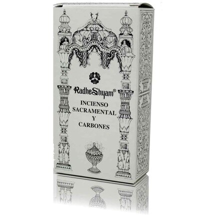 Radhe Shyam 1600200 Коптильная машина Sakramental и угольный, многоцветная, очень маленькая 
Radhe Shyam 1600200 Коптильная машина Sakramental и угольный, многоцветная, очень маленькая