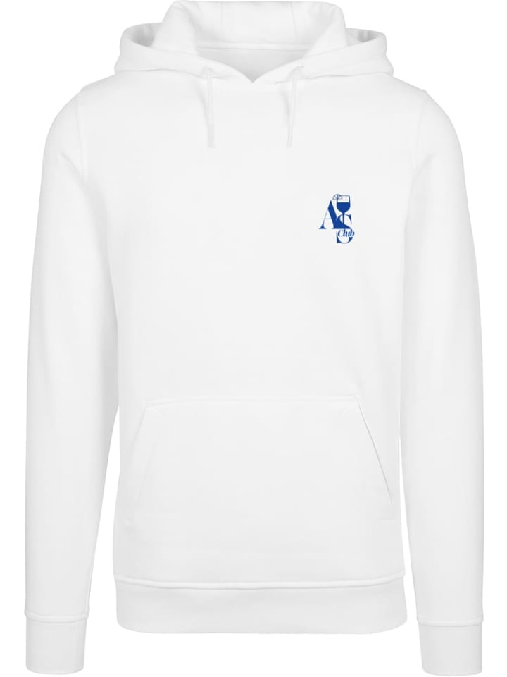 Толстовка A S Club Hoody Mister Tee, белый
Толстовка A S Club Hoody Mister Tee, белый