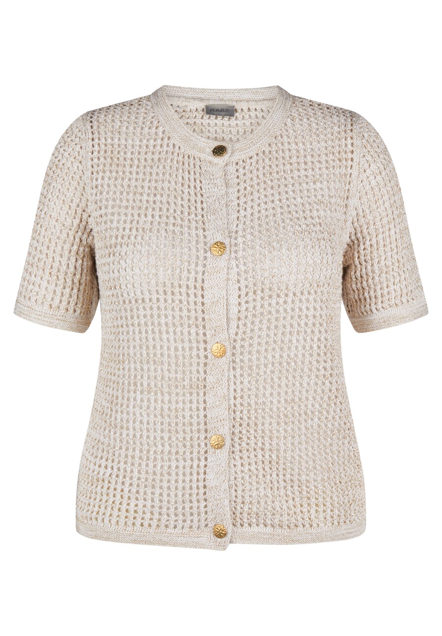 Вязаный кардиган Rabe, Cream
Вязаный кардиган Rabe, Cream