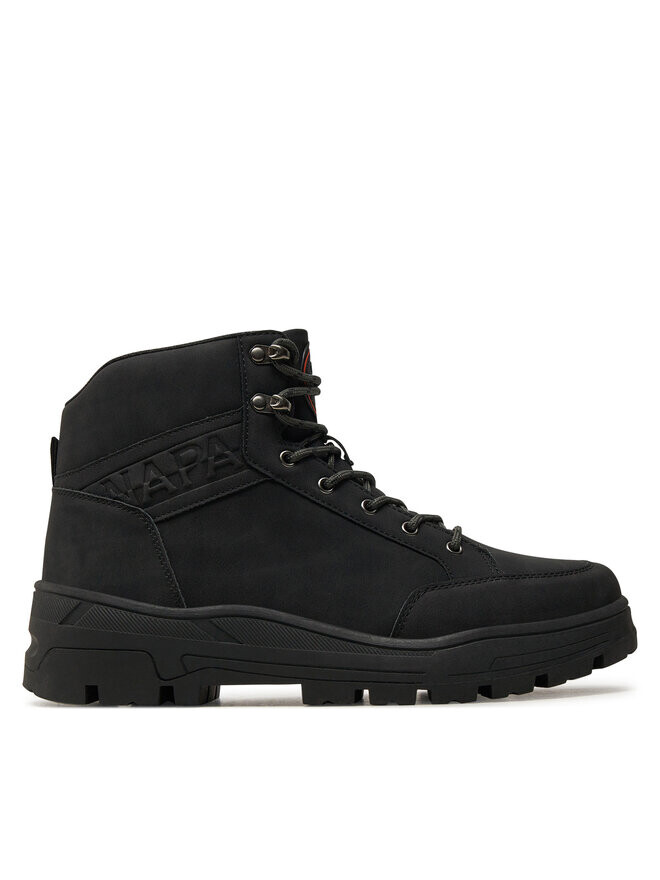 Ботильоны на шнуровке Napapijri, черный
Ботильоны на шнуровке Napapijri, черный