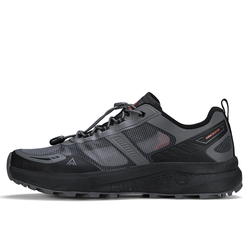 HUMTTO Низкие походные ботинки с амортизаторами, противоскользящими и износостойкими свойствами, мужские, каштаново-черные
HUMTTO Низкие походные ботинки с амортизаторами, противоскользящими и износостойкими свойствами, мужские, каштаново-черные