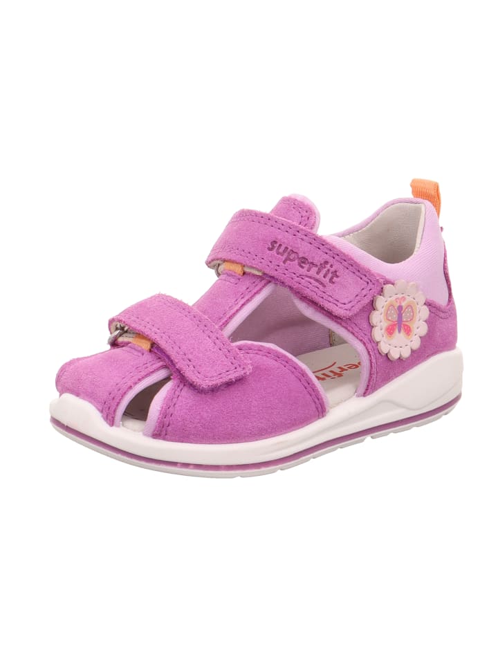 Сандалии superfit, фиолетовый
Сандалии superfit, фиолетовый