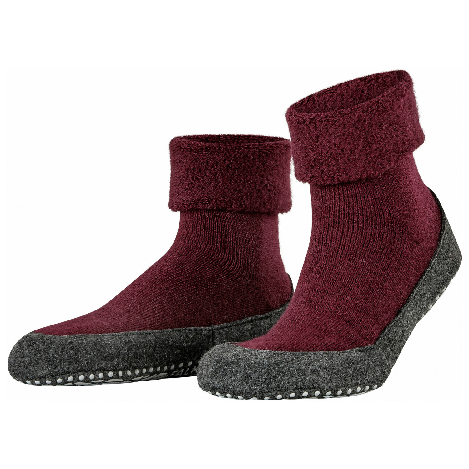 Тапочки Falke Cosyshoe, красный
Тапочки Falke Cosyshoe, красный