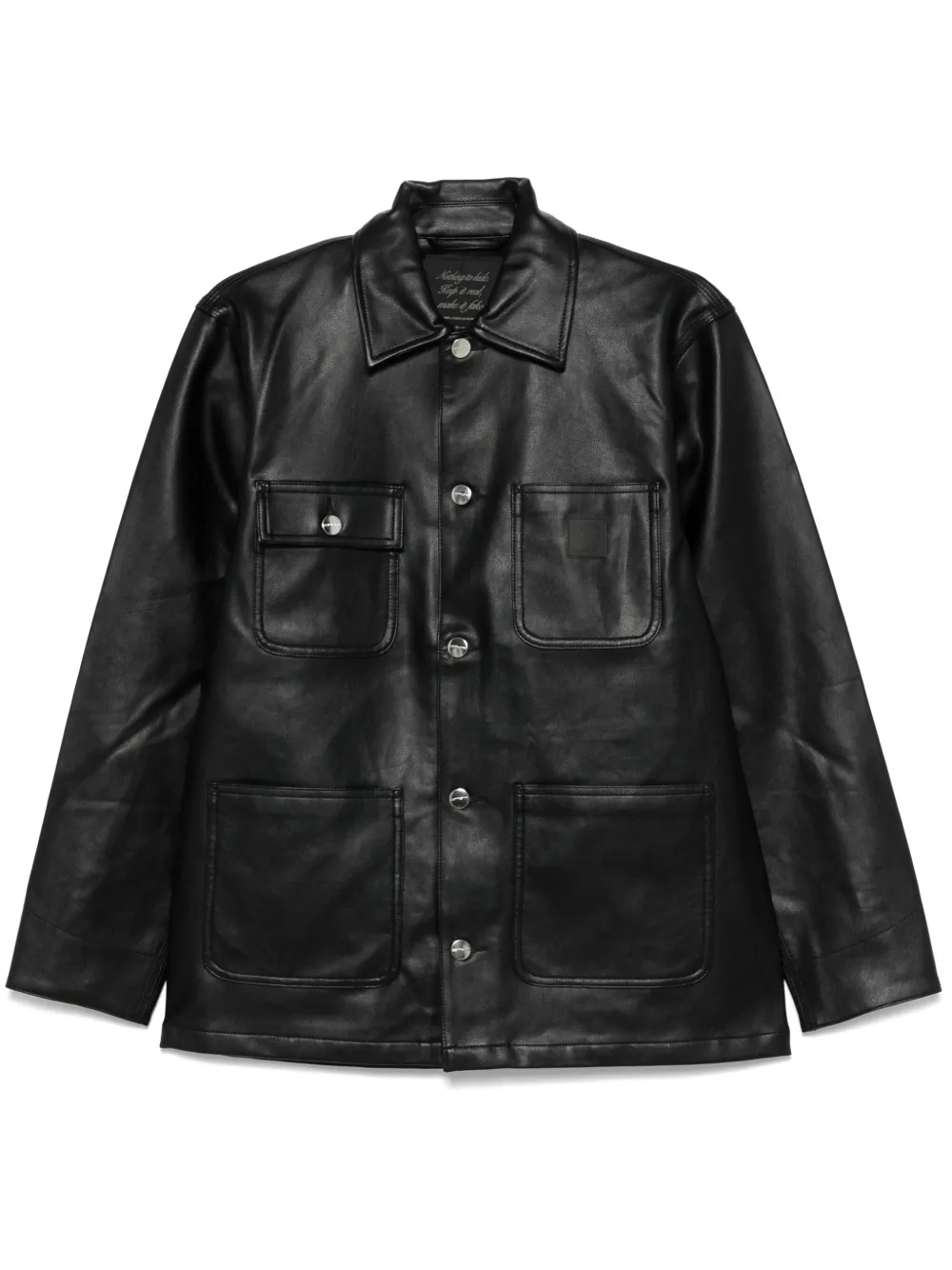 Куртка Michigan CARHARTT WIP, черный
Куртка Michigan CARHARTT WIP, черный