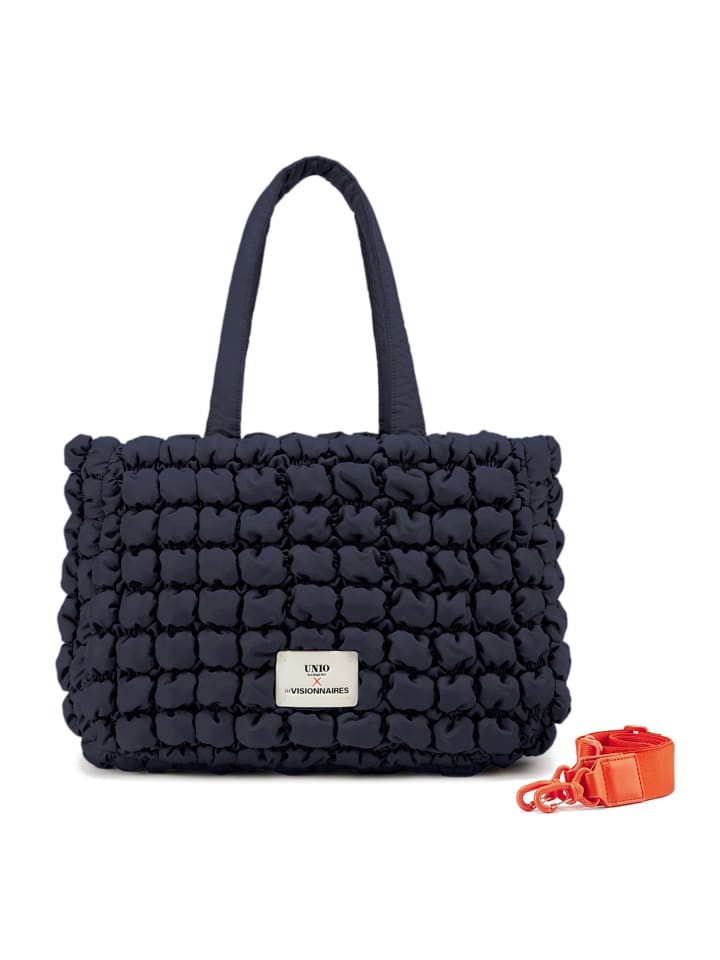 Сумка шоппер Les Visionnaires, темно-синий
Сумка шоппер Les Visionnaires, темно-синий