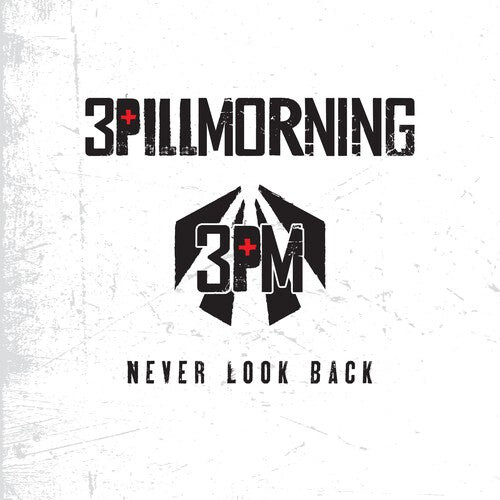 CD диск 3 Pill Morning: Never Look Back
CD диск 3 Pill Morning: Never Look Back