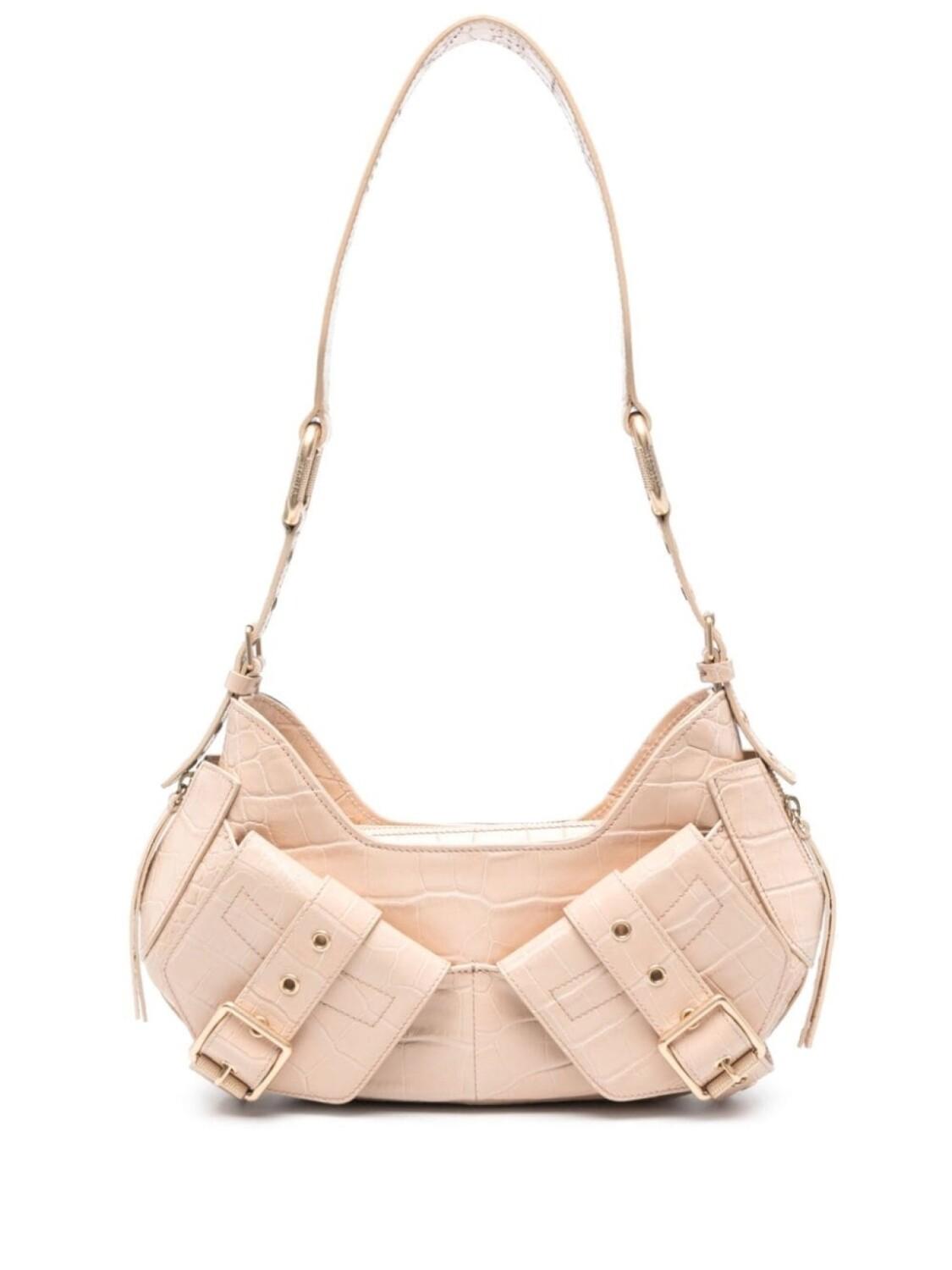 Biasia сумка Y2K с тиснением под кожу крокодила, нейтральный цвет
Biasia сумка Y2K с тиснением под кожу крокодила, нейтральный цвет