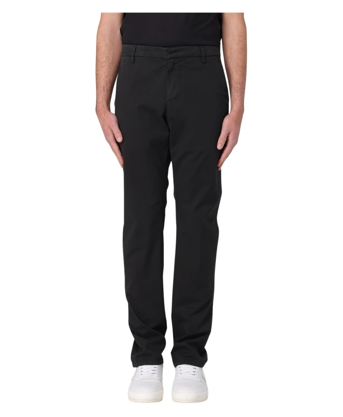 Узкие брюки Gaubert Dondup, черный
Узкие брюки Gaubert Dondup, черный