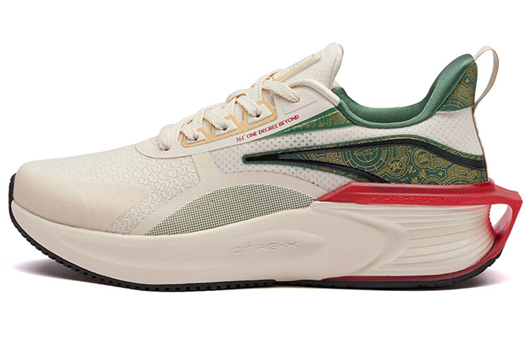 Кроссовки Galloping Running Shoes Men Low-top White/Green/Red 361°, Белый, Кроссовки Galloping Running Shoes Men Low-top White/Green/Red 361°
Кроссовки Galloping Running Shoes Men Low-top White/Green/Red 361°, Белый, Кроссовки Galloping Running Shoes Men Low-top White/Green/Red 361°