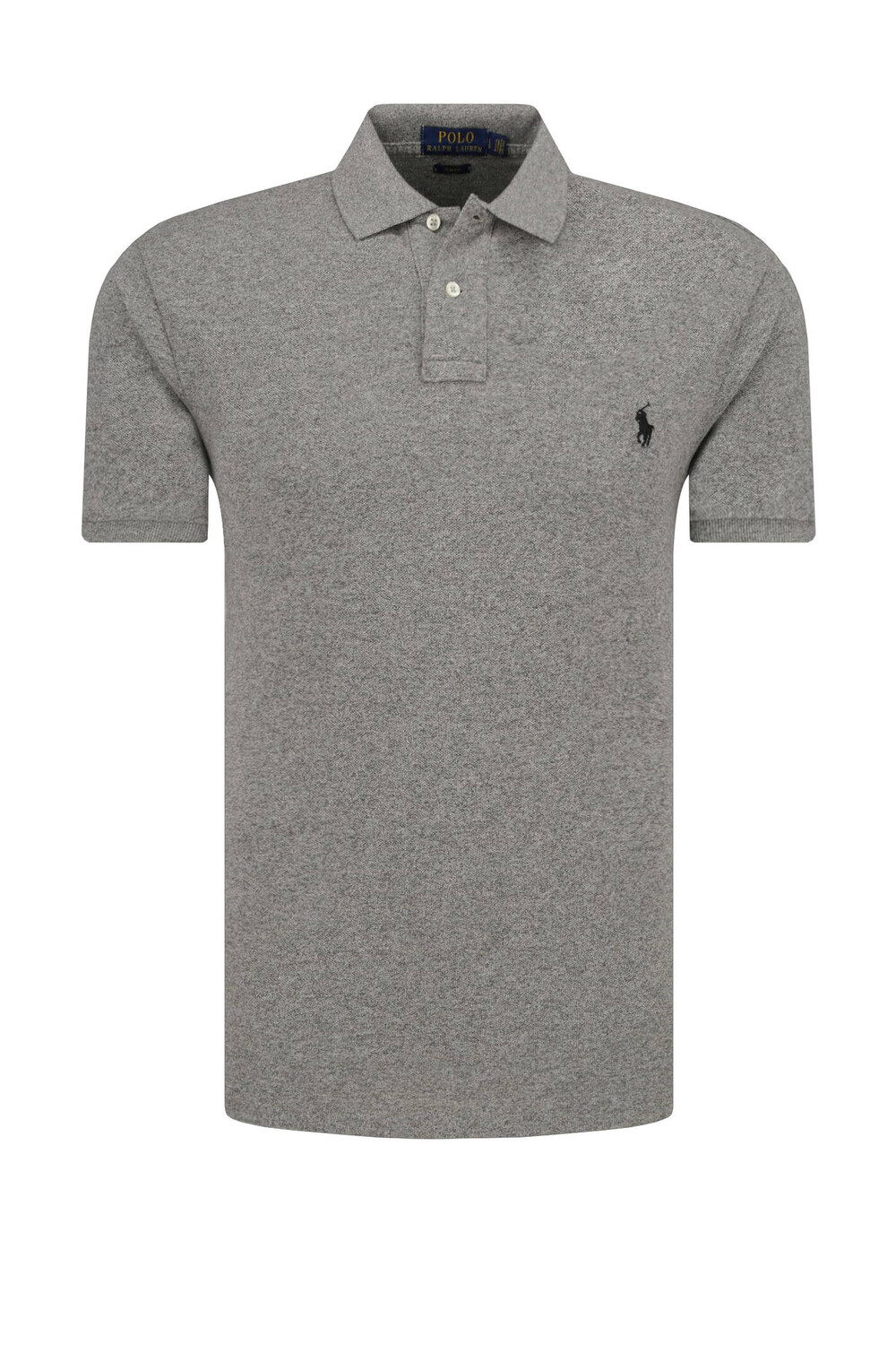 Поло POLO RALPH LAUREN slim fit, серый
Поло POLO RALPH LAUREN slim fit, серый