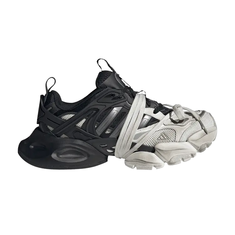 Кроссовки Adidas XLG Runner Deluxe, White Black
Кроссовки Adidas XLG Runner Deluxe, White Black