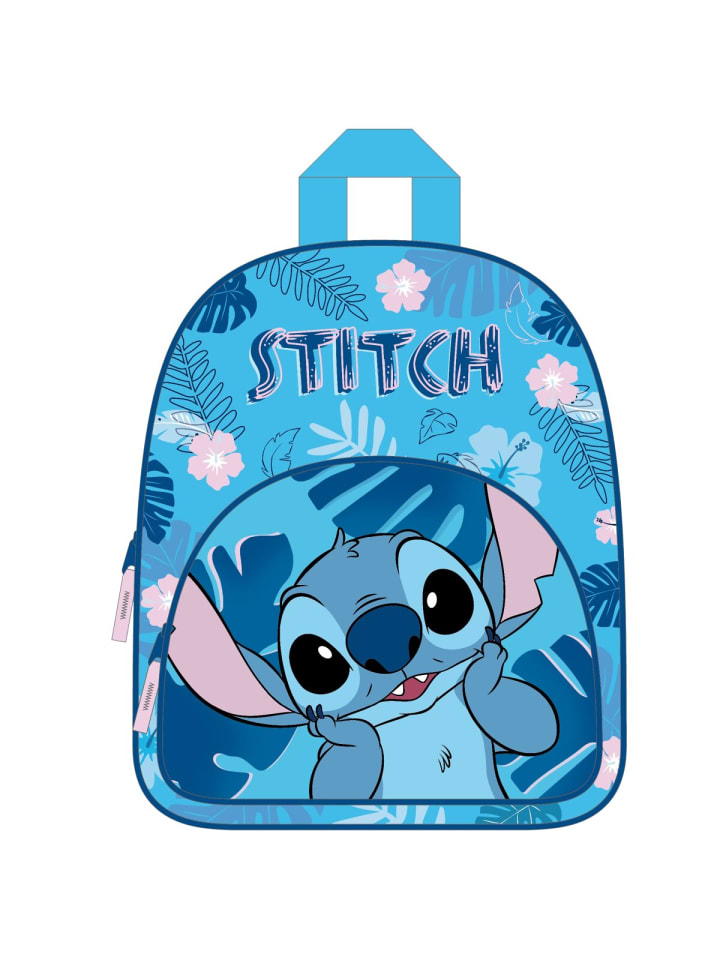 Рюкзак COFI 1453 Lilo & Stitch Rucksack für Schule – Stylisch und funktional, синий
Рюкзак COFI 1453 Lilo & Stitch Rucksack für Schule – Stylisch und funktional, синий