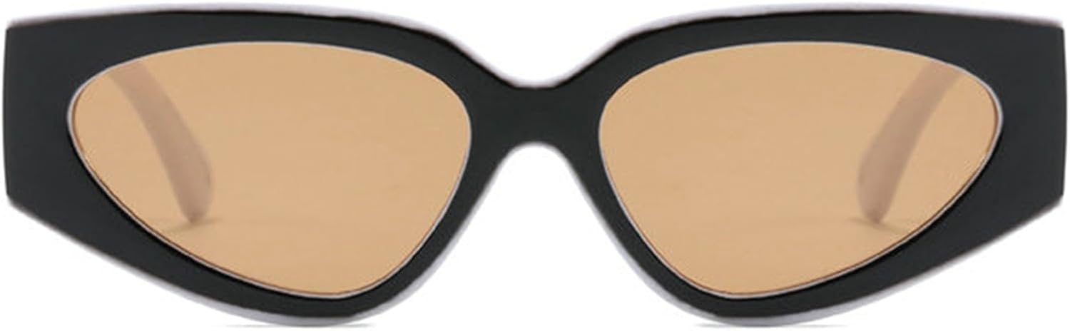 Солнцезащитные очки Willochra Oversized Cat Eye для женщин, треугольные солнцезащитные очки с градиентным переходом, роскошные очки в стиле Y2K для женщин, защита от УФ-излучения UV400, C1
Солнцезащитные очки Willochra Oversized Cat Eye для женщин, треугольные солнцезащитные очки с градиентным переходом, роскошные очки в стиле Y2K для женщин, защита от УФ-излучения UV400, C1