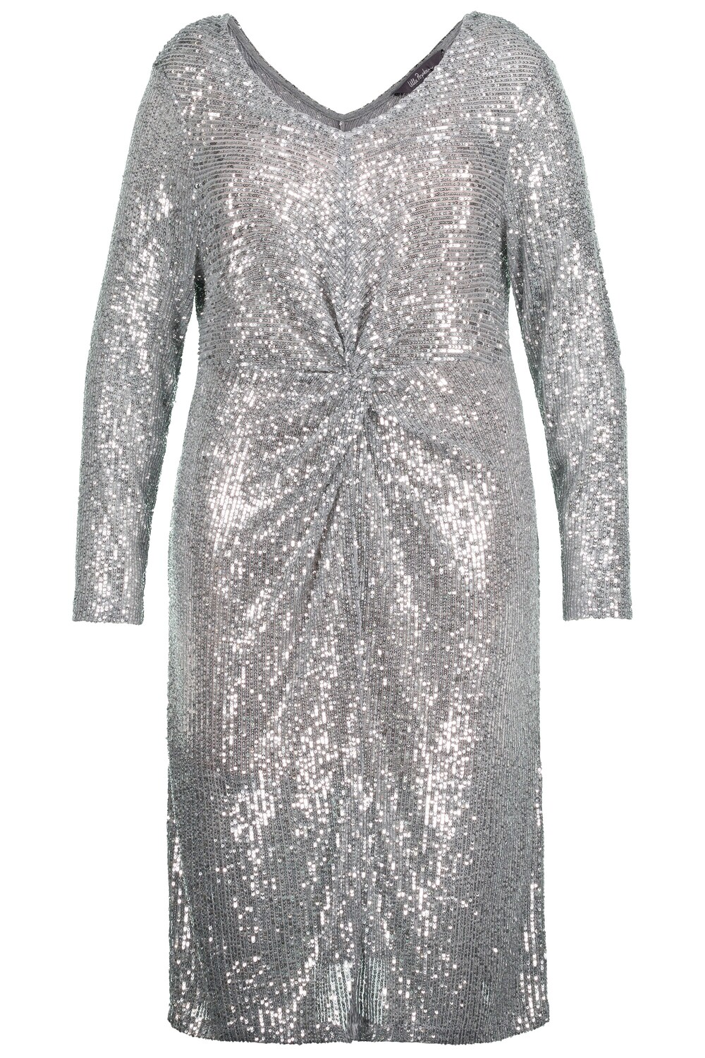 Платье Ulla Popken, серебряный
Платье Ulla Popken, серебряный