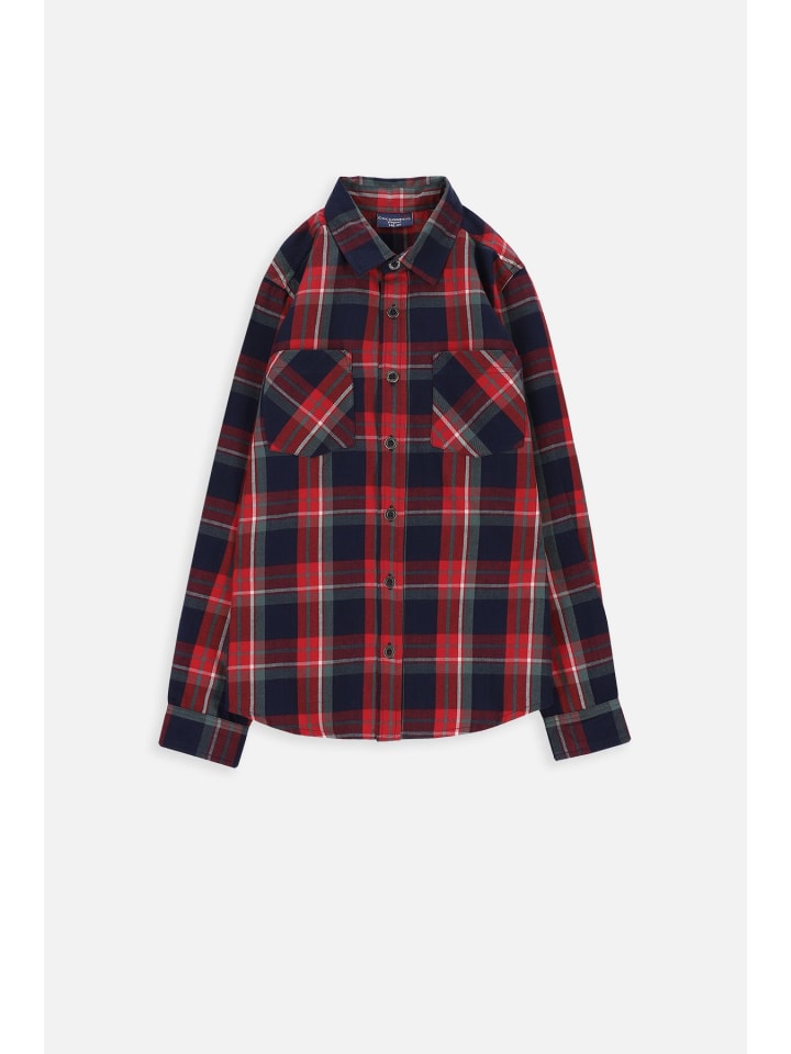 Рубашка Coccodrillo, красочный
Рубашка Coccodrillo, красочный