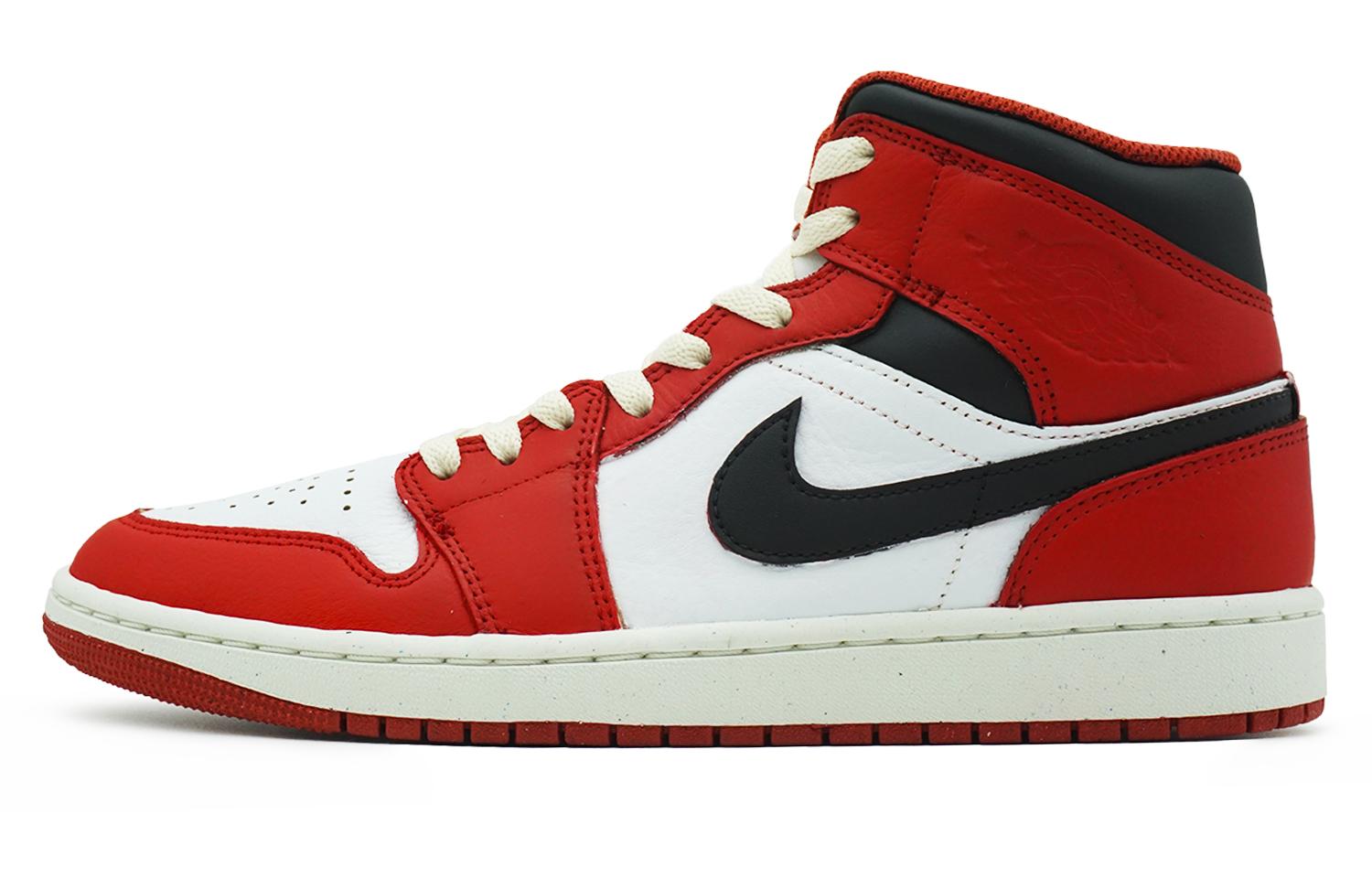 Jordan Баскетбольные кроссовки Air 1 Mid-Top Vintage, мужские, красные, белые, черные
Jordan Баскетбольные кроссовки Air 1 Mid-Top Vintage, мужские, красные, белые, черные