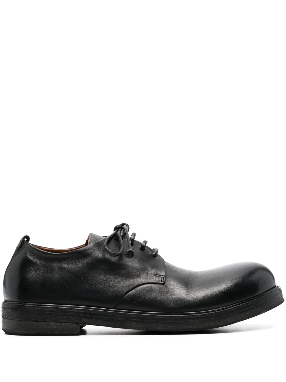 Дерби Zucca Zeppa Marsèll, черный
Дерби Zucca Zeppa Marsèll, черный