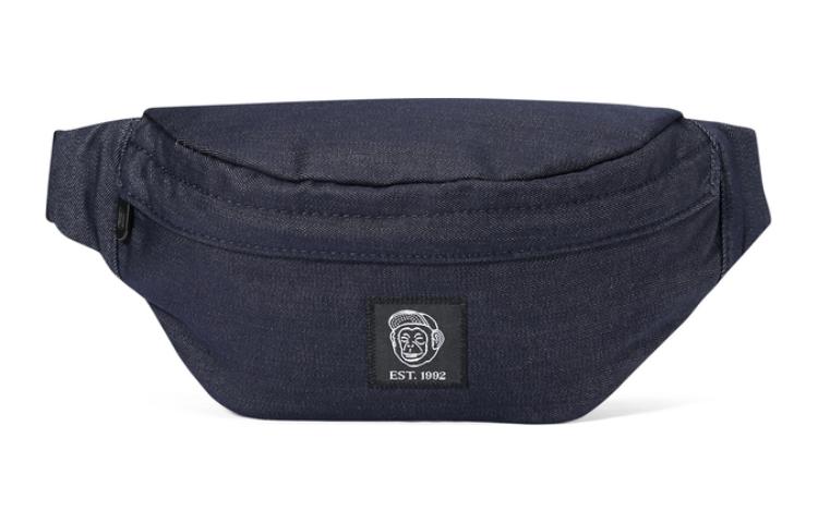 Футболка с поясной сумкой унисекс морской университетский синий Skechers
Футболка с поясной сумкой унисекс морской университетский синий Skechers