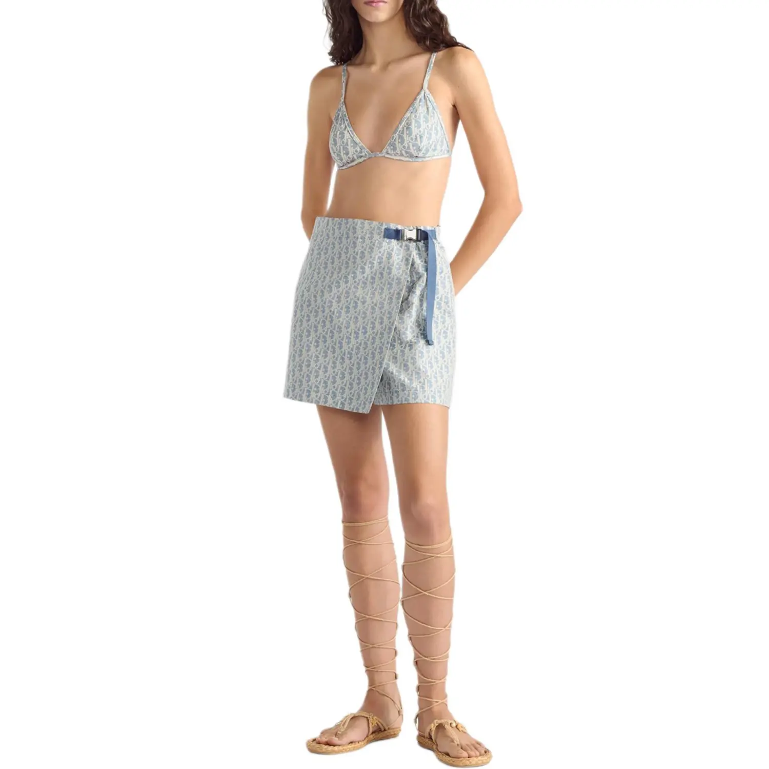 DIOR Купальник iviera SS25 женский blue
DIOR Купальник iviera SS25 женский blue