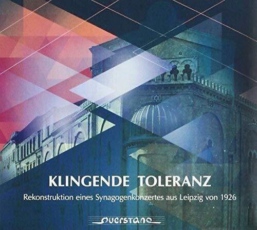 CD диск Klingende Toleranz / Various: Klingende Toleranz
CD диск Klingende Toleranz / Various: Klingende Toleranz