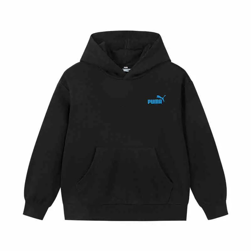 PUMA Свитшот Sportstyle Series Black детский
PUMA Свитшот Sportstyle Series Black детский