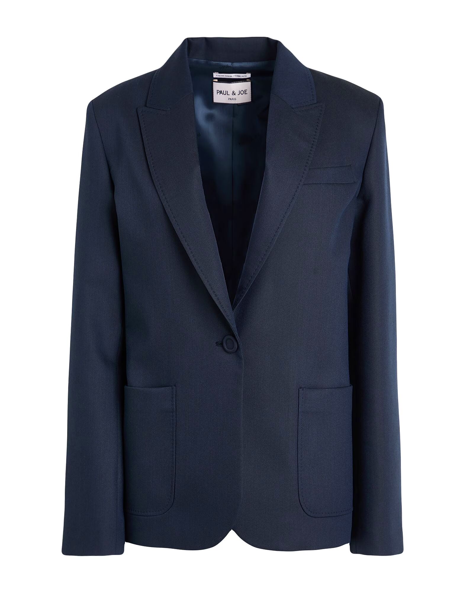 Блейзер Paul & Joe, темно-синий
Блейзер Paul & Joe, темно-синий