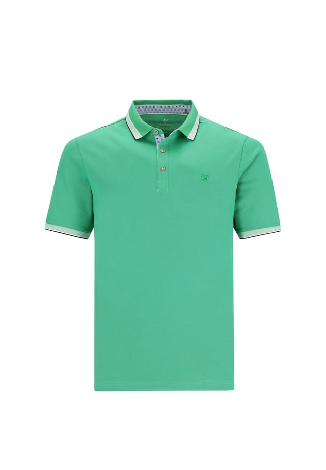 Рубашка поло пике Hajo, цвет smaragd
Рубашка поло пике Hajo, цвет smaragd