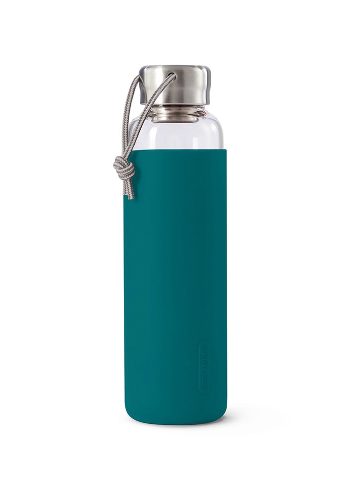 Black+Blum Бирюзовая бутылка для воды - 600 мл
Black+Blum Бирюзовая бутылка для воды - 600 мл