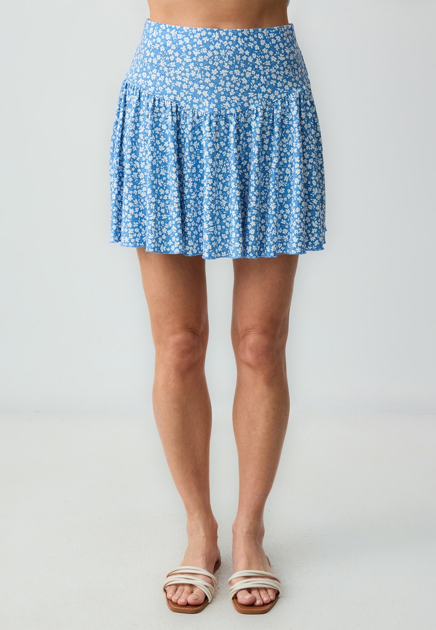 Юбка Jimmy Key A-line skirt, Blue
Юбка Jimmy Key A-line skirt, Blue