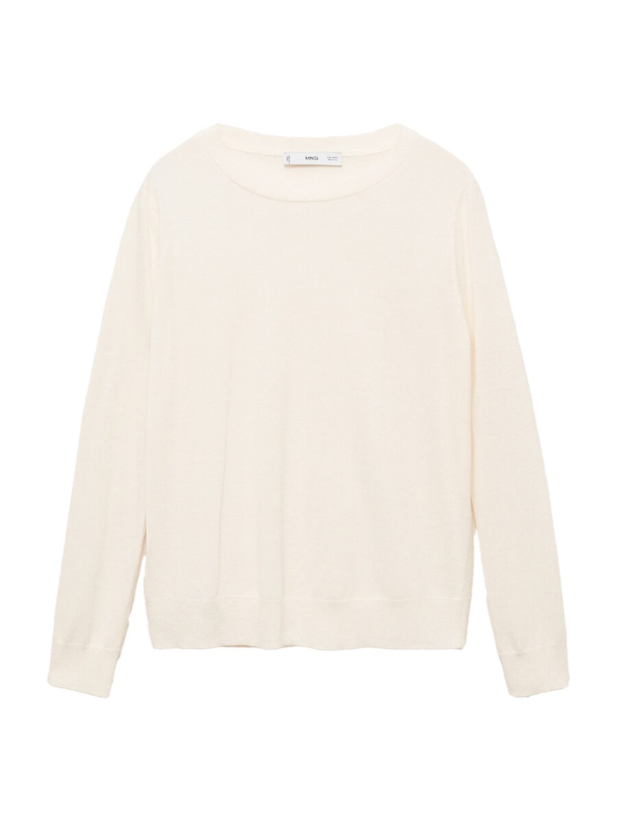 Свитер MANGO LUCCA, экрю
Свитер MANGO LUCCA, экрю