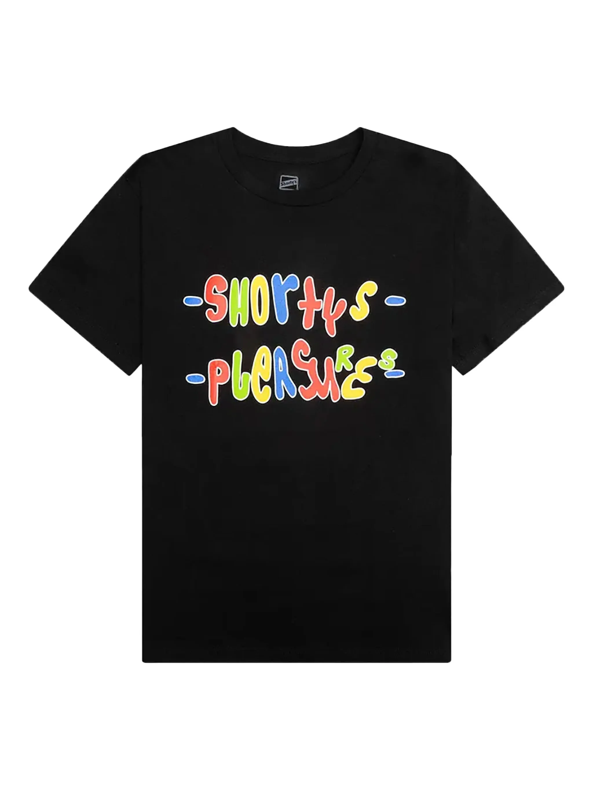 Футболка с графичным принтом Pleasures, черный
Футболка с графичным принтом Pleasures, черный