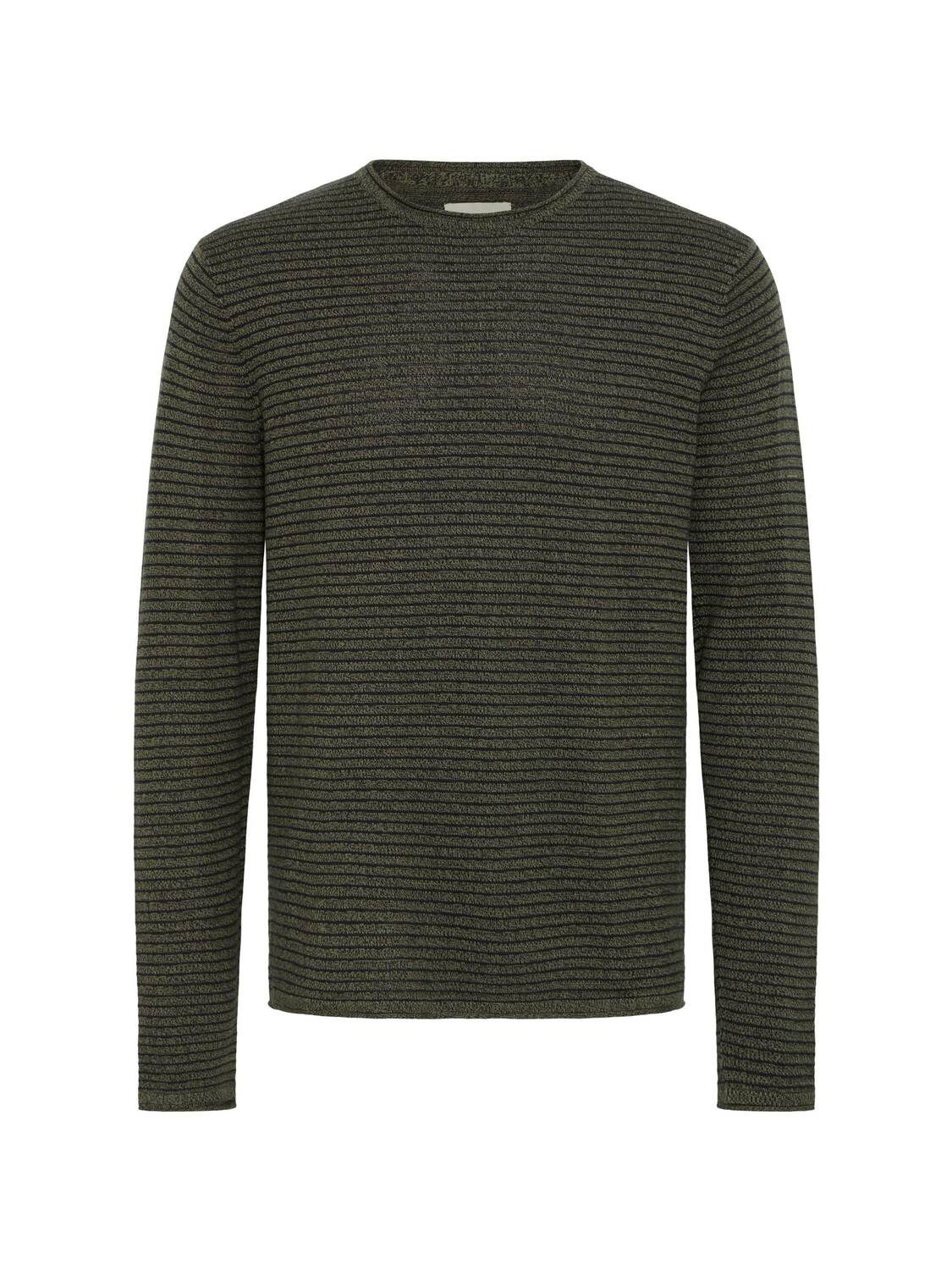 BLEND Свитер 'BHBror' в темно-зеленом цвете
BLEND Свитер 'BHBror' в темно-зеленом цвете