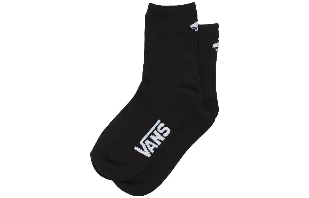 Женские носки до середины икры Vans, цвет Black
Женские носки до середины икры Vans, цвет Black
