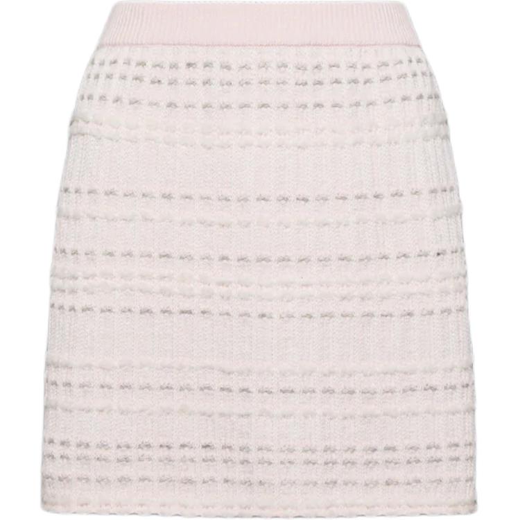 Твидовая жаккардовая мини-юбка THOM BROWNE, светло-розовый
Твидовая жаккардовая мини-юбка THOM BROWNE, светло-розовый