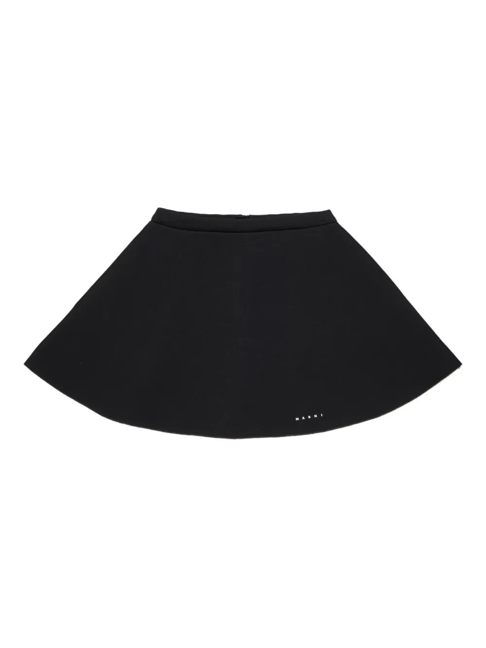 Юбка с логотипом Marni Kids, черный
Юбка с логотипом Marni Kids, черный
