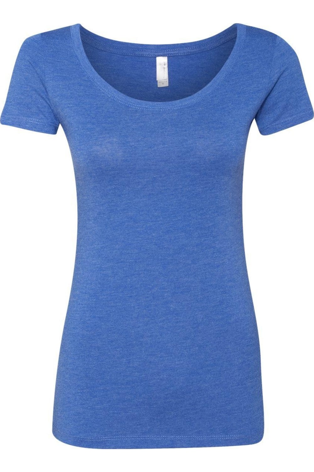 Футболка женская Next Level Triblend с круглым вырезом, цвет vintage royal 
Футболка женская Next Level Triblend с круглым вырезом, цвет vintage royal