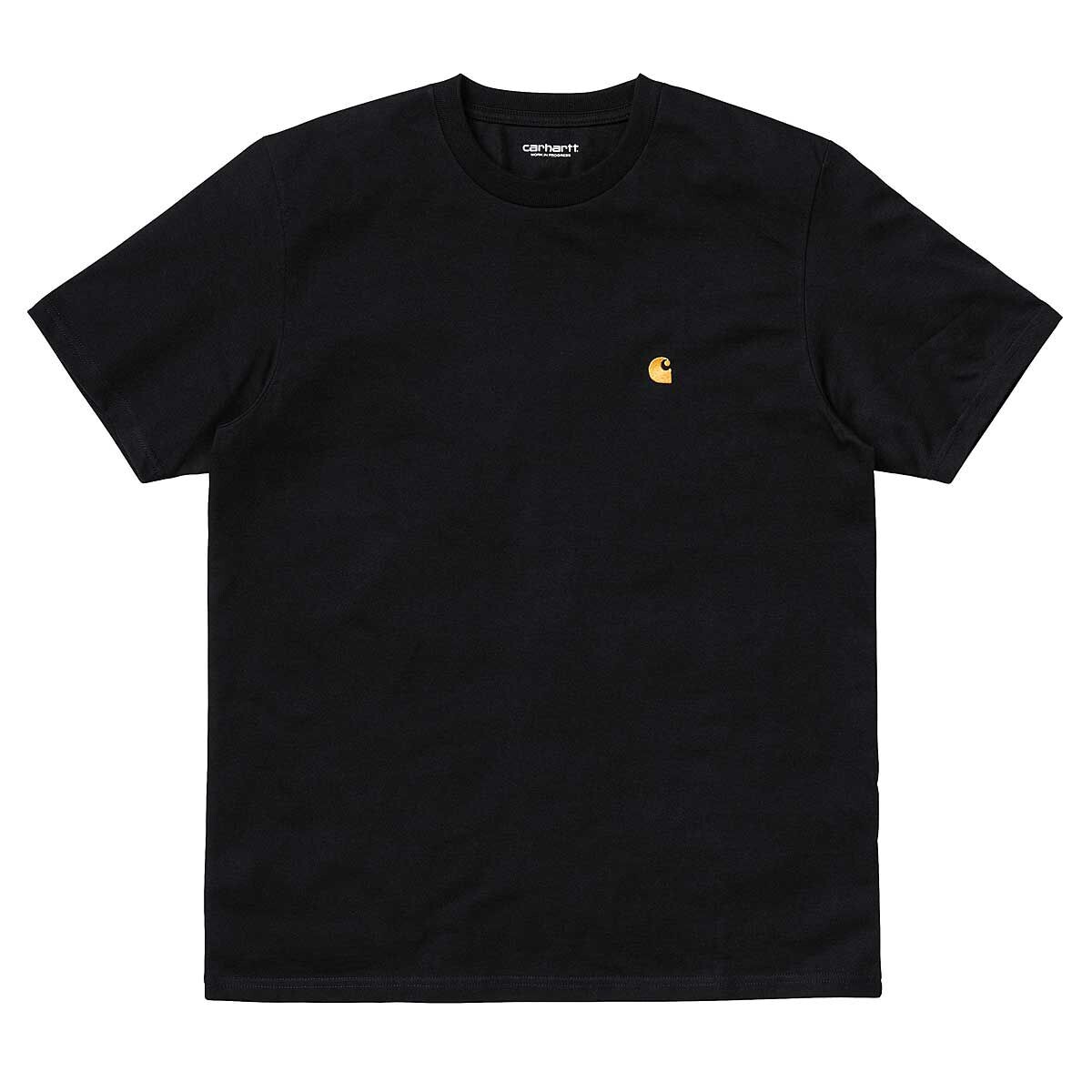 Футболка Chase T-Shirt Carhartt Wip, цвет Schwarz/Gold
Футболка Chase T-Shirt Carhartt Wip, цвет Schwarz/Gold