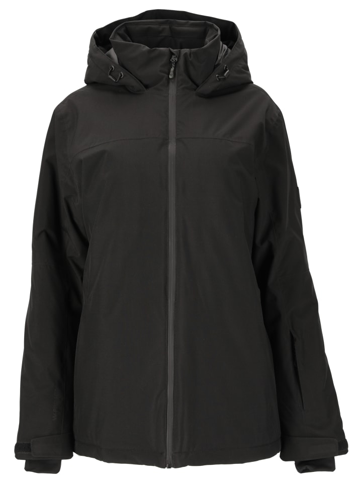 Лыжная куртка Montill в цвете 1001 Black Whistler
Лыжная куртка Montill в цвете 1001 Black Whistler