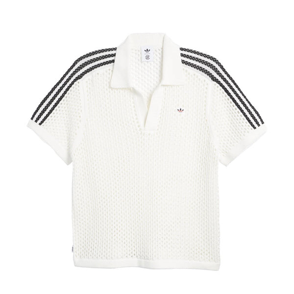 Рубашка поло x Clot fw24 вязаная крючком рубашка поло азиатские размеры Adidas, белый
Рубашка поло x Clot fw24 вязаная крючком рубашка поло азиатские размеры Adidas, белый