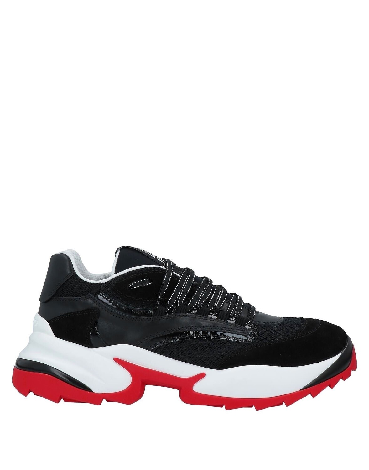 Кроссовки Sergio Rossi, черный
Кроссовки Sergio Rossi, черный