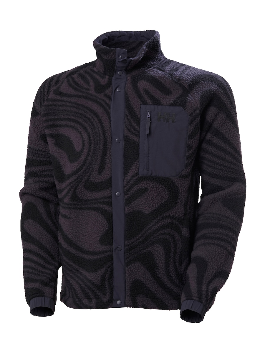 Флисовая куртка HELLY HANSEN PANORAMA, черный
Флисовая куртка HELLY HANSEN PANORAMA, черный
